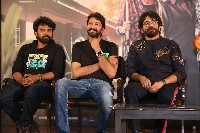 Naa Saami Ranga Movie Thank You Meet Photos